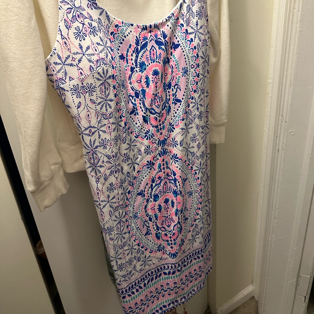 Lilly Pulitzer Romi dress size medium